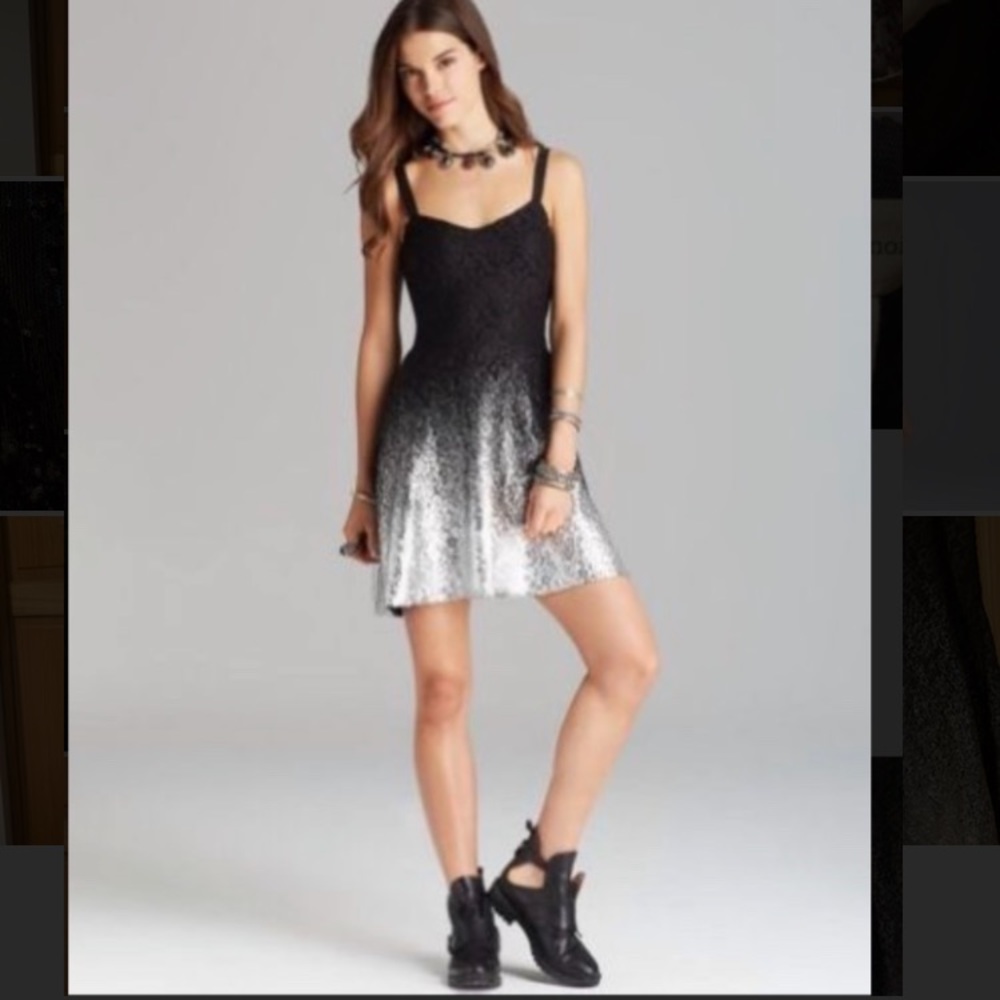 Gorgeous cocktail dress!
